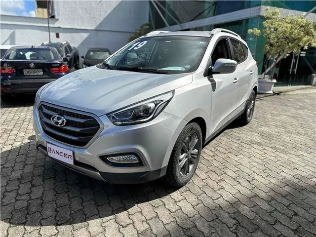 Carro Hyundai ix35 2019 2.0 GL 2WD (Aut) (Flex)