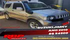 Carro Suzuki Jimny 2010 4x4 1.3 16V