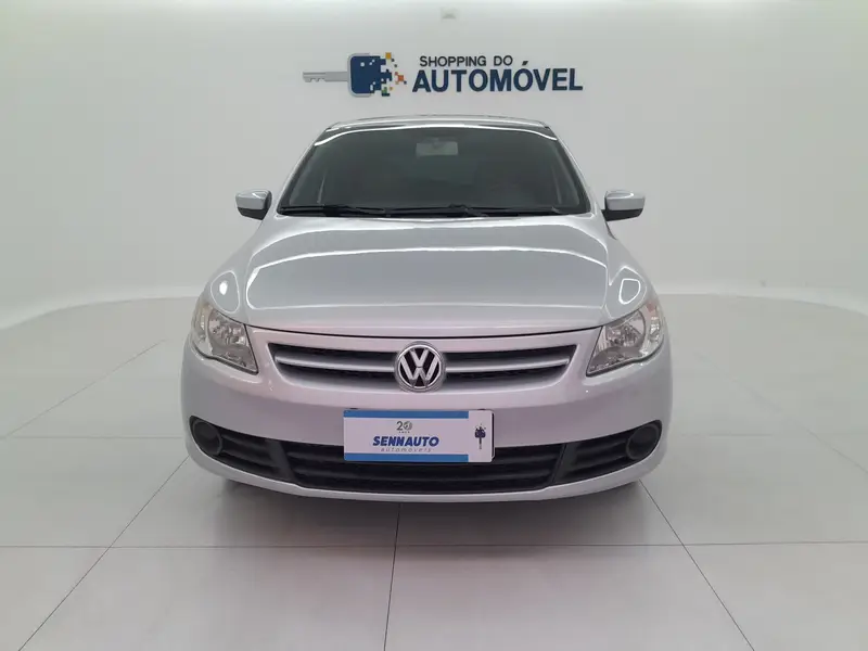 Volkswagen Gol Novo  1.0 TEC (Flex) 4p