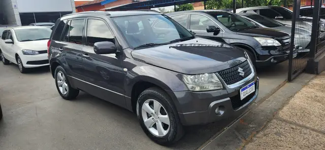 Carro Suzuki Grand Vitara 2011 2.0 16V