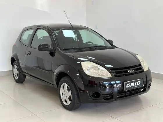 Carro Ford Ka 2009 Ka 1.0 (Flex)