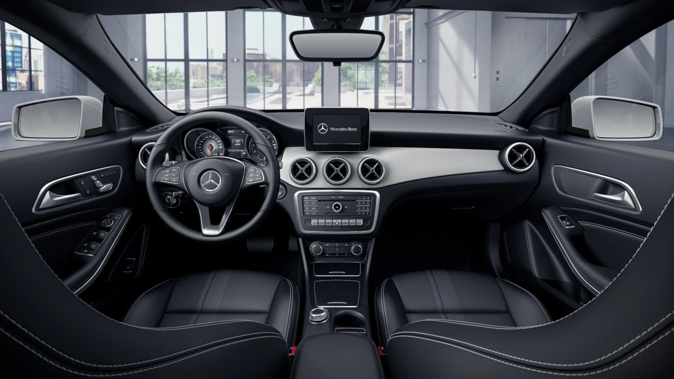 Mercedes-Benz Classe CLA CLA 200 (Flex)