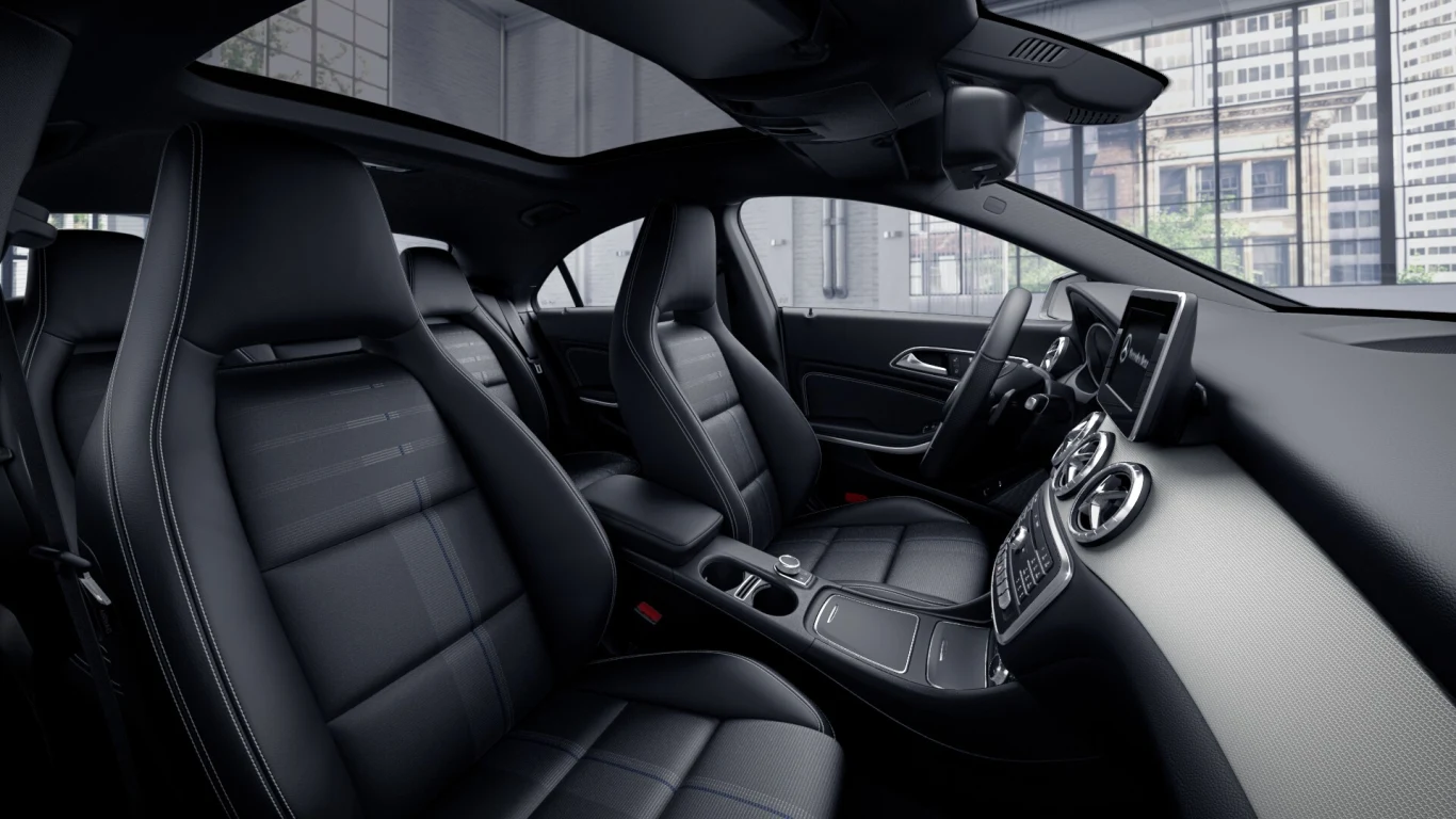 Mercedes-Benz Classe CLA CLA 200 (Flex)