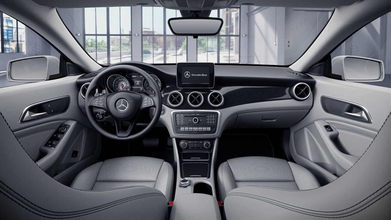 Mercedes-Benz Classe CLA CLA 180