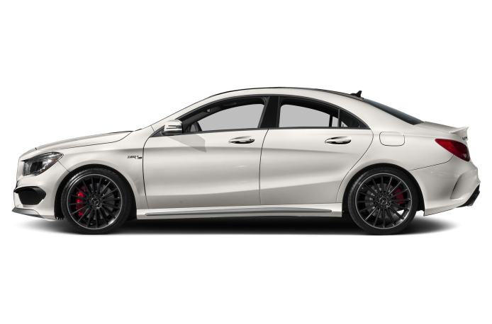 Imagem do veículo Mercedes-Benz Classe CLA 2019 CLA 45 AMG 4Matic DCT