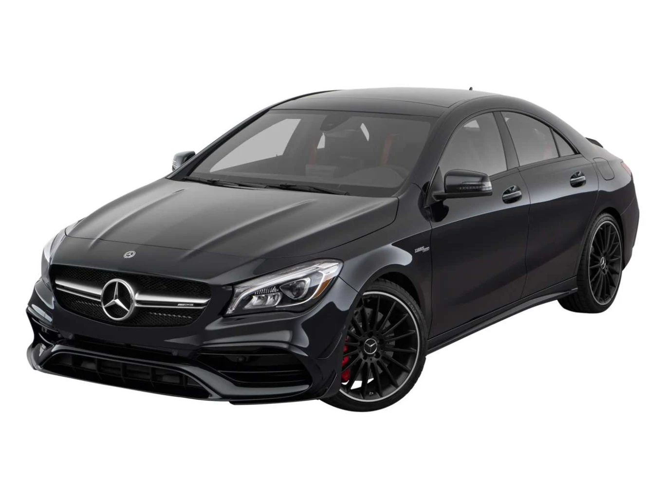 Mercedes-Benz Classe CLA CLA 35 AMG 4matic DCT