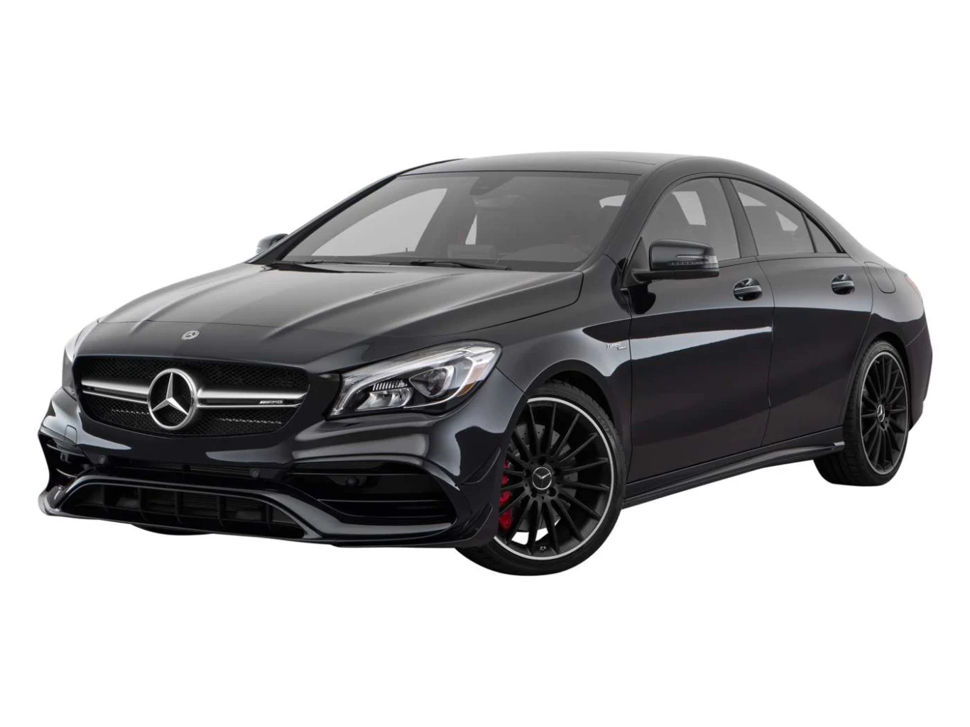 Mercedes-Benz Classe CLA CLA 35 AMG 4matic DCT