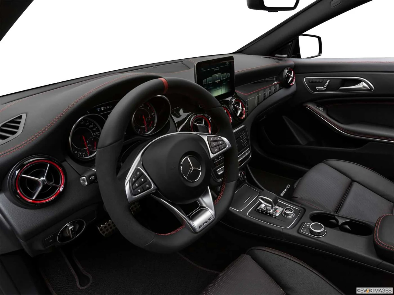 Mercedes-Benz Classe CLA CLA 35 AMG 4matic DCT