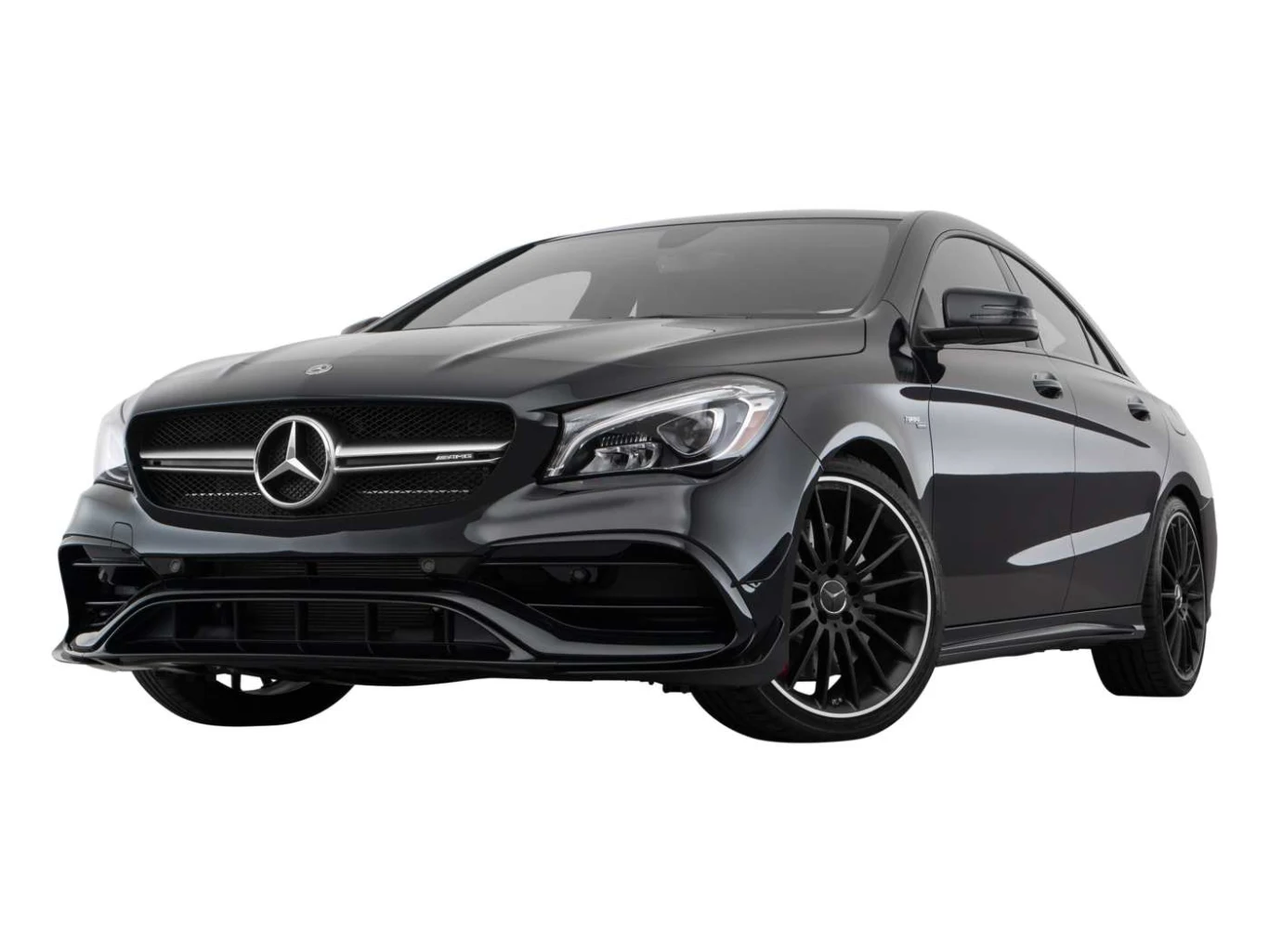 Mercedes-Benz Classe CLA CLA 35 AMG 4matic DCT