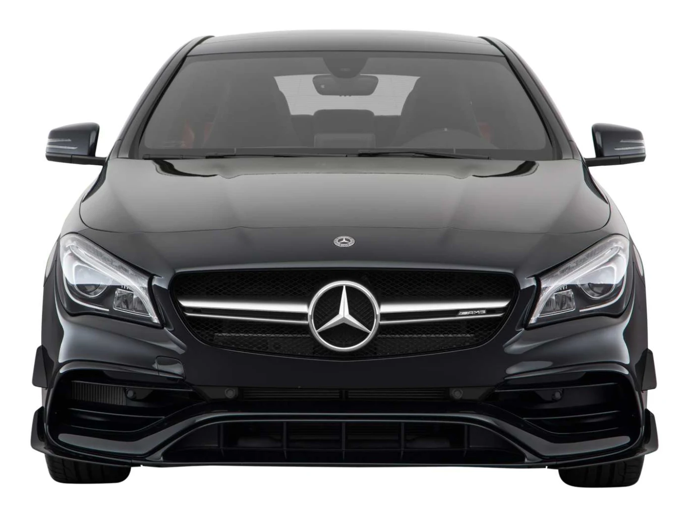 Mercedes-Benz Classe CLA CLA 35 AMG 4matic DCT