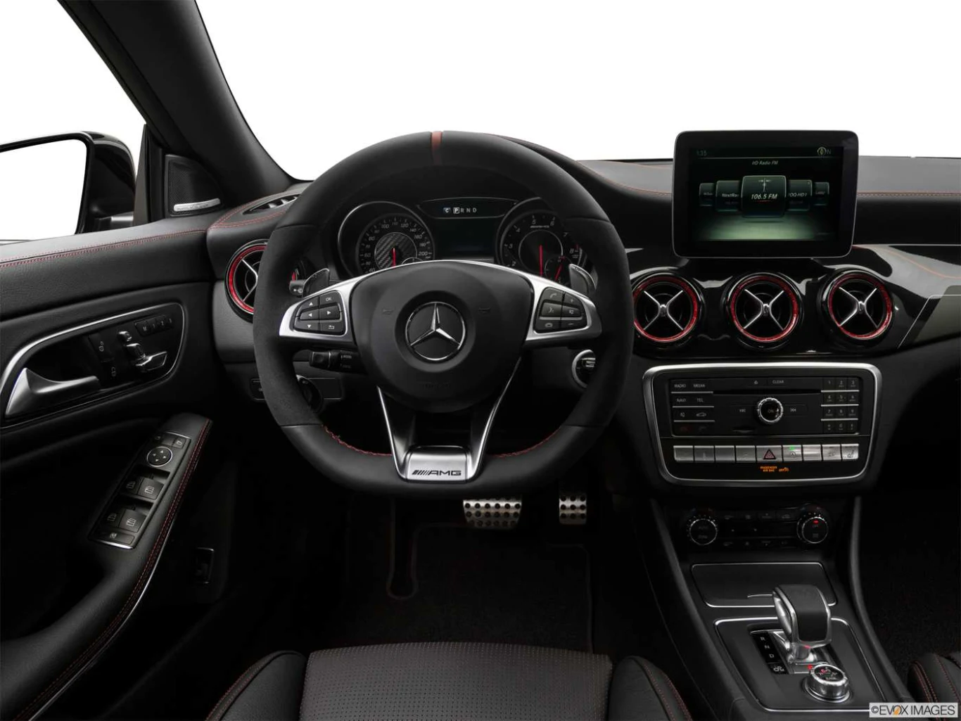 Mercedes-Benz Classe CLA CLA 35 AMG 4matic DCT
