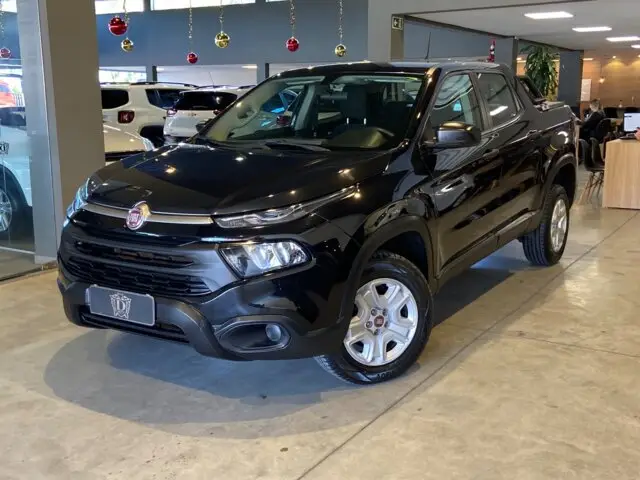 Fiat Toro Endurance 1.8 AT6 FLEX (Aut)