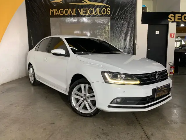 Carro Volkswagen Jetta 2017 2.0 TSI Highline DSG