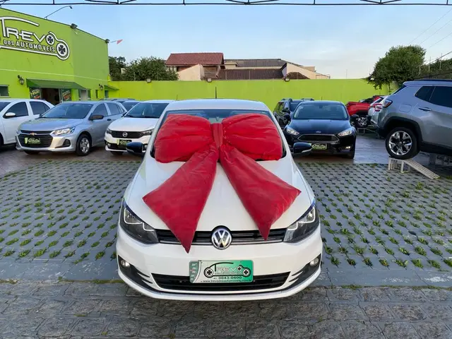 Carro Volkswagen Fox 2022 1.6 MSI Connect (Flex)