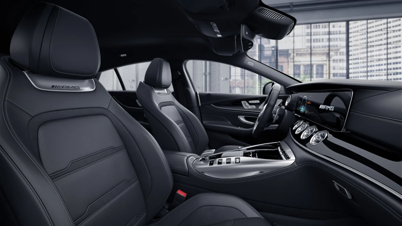 Mercedes-Benz GT 63 AMG S 4.0 V8 Bi-turbo 4MATIC+ (Aut)