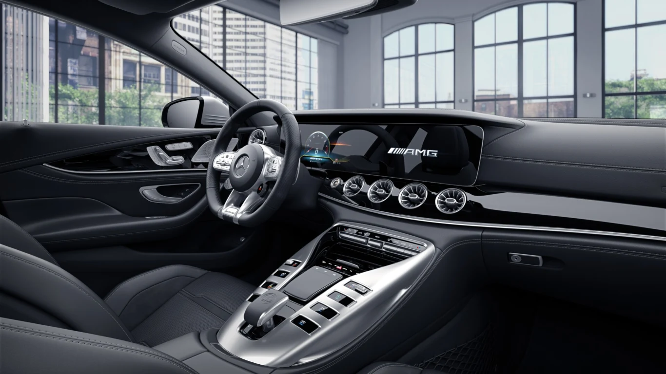Mercedes-Benz GT 63 AMG S 4.0 V8 Bi-turbo 4MATIC+ (Aut)