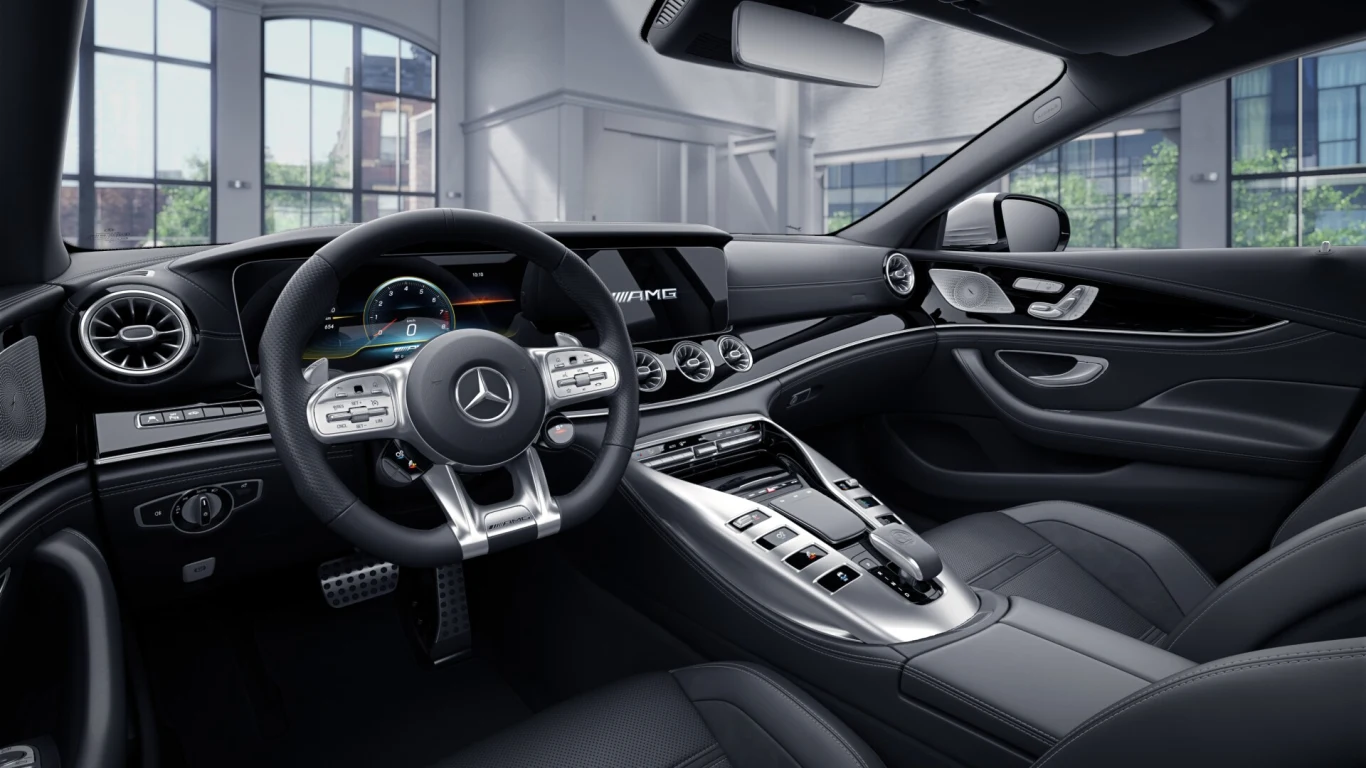 Mercedes-Benz GT 63 AMG S 4.0 V8 Bi-turbo 4MATIC+ (Aut)