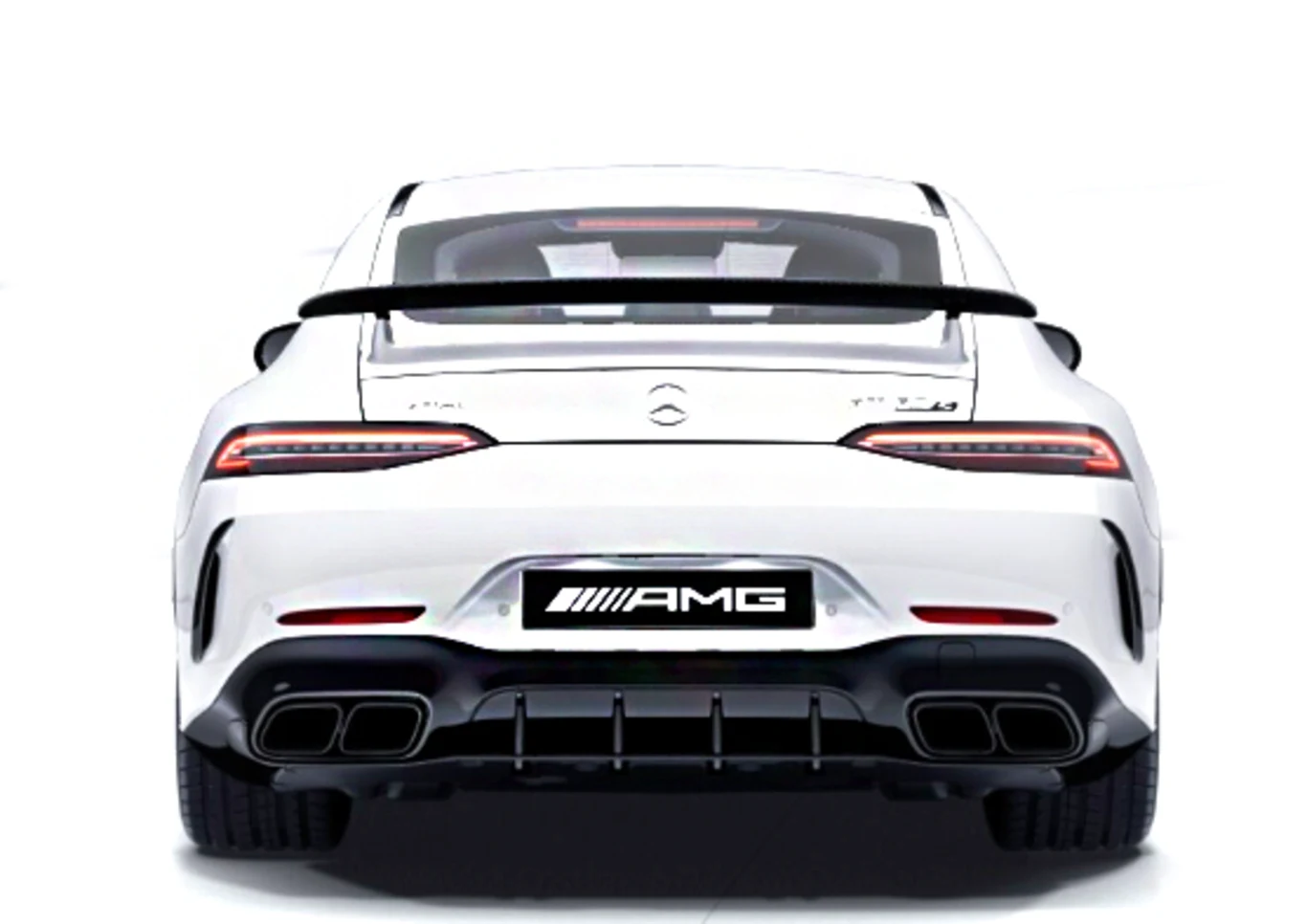 Mercedes-Benz GT 63 AMG S 4.0 V8 Bi-turbo 4MATIC+ (Aut)