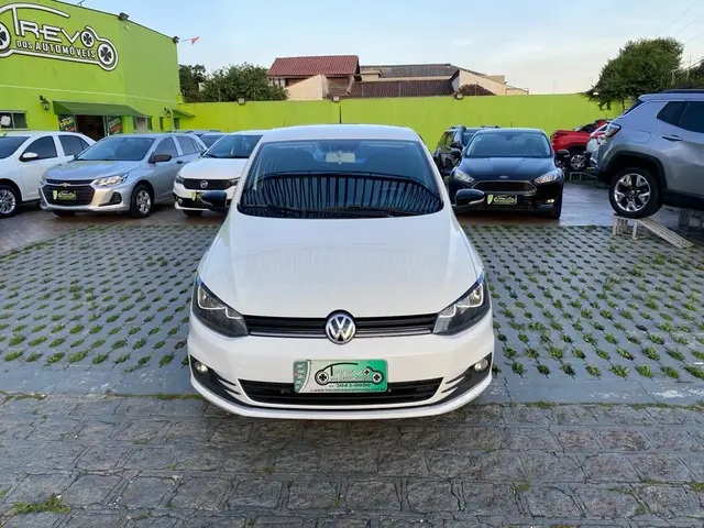 Carro Volkswagen Fox 2022 1.6 MSI Connect (Flex)