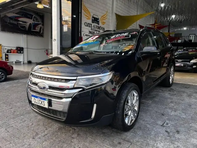 Carro Ford Edge 2013 Limited 3.5 AWD