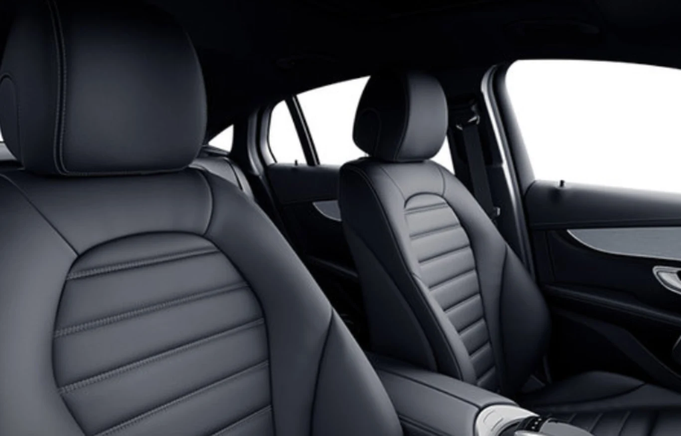 Mercedes-Benz GLC 250 Coupé GLC 250 Sport 4Matic Coupé