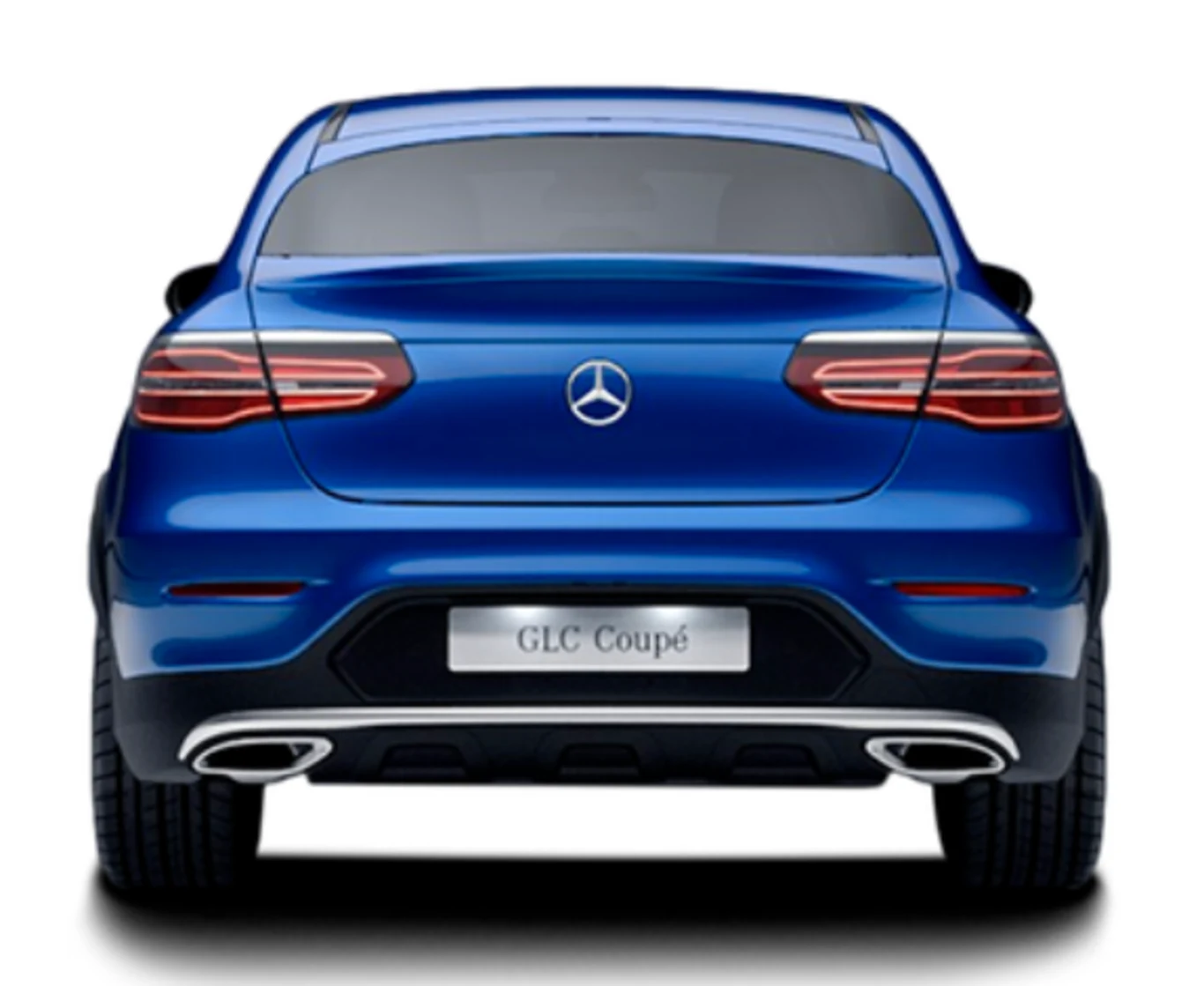 Mercedes-Benz GLC 250 Coupé GLC 250 Sport 4Matic Coupé