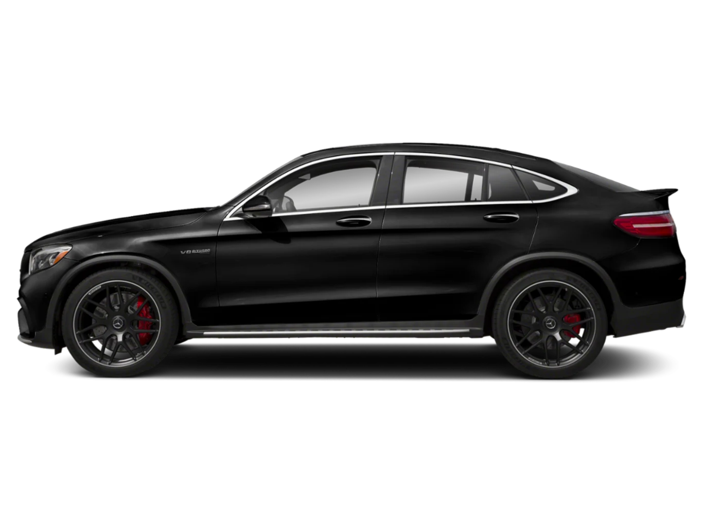 Mercedes-Benz GLC 63 AMG  4.0 V8 TURBO GASOLINA COUPÉ S 4MATIC+