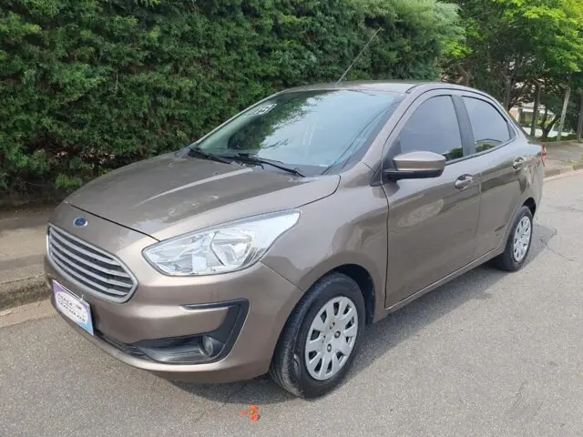 Carro Ford Ka Sedan 2019 SE 1.0 (Flex)
