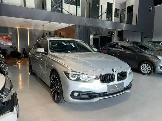 BMW 320i 320i 2.0 Sport ActiveFlex