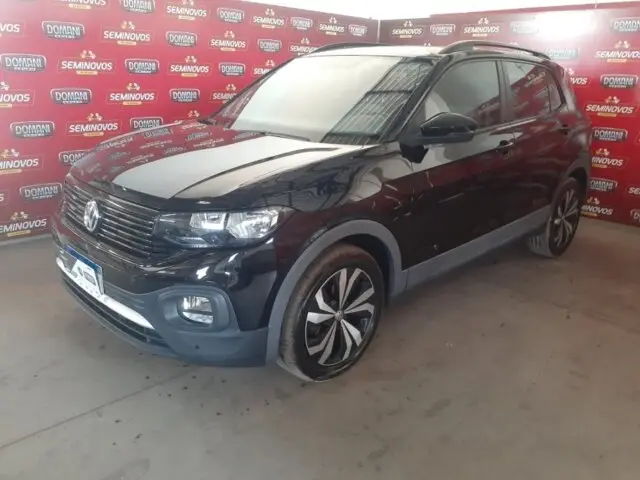 Volkswagen T-Cross 1.0 200 TSI Sense (Aut) (Flex)