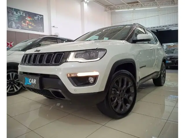 Carro Jeep Compass 2020 2.0 TDI Série S Auto 4WD