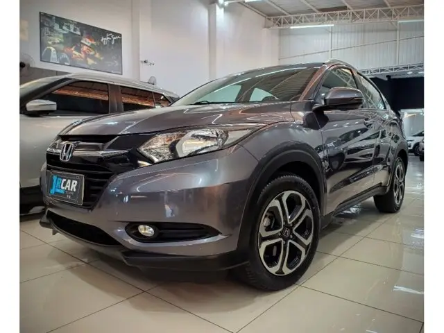 Carro Honda HR-V 2016 EX CVT 1.8 I-VTEC FlexOne