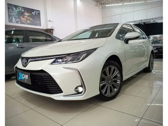 Carro Toyota Corolla 2020 2.0 XEi Multi-Drive S (Flex)