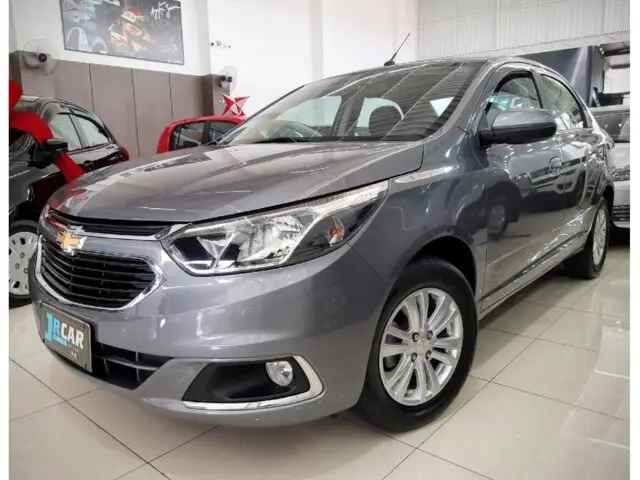 Carro Chevrolet Cobalt 2019 LTZ 1.8