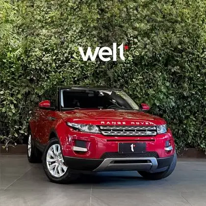 Carro Land Rover Range Rover Evoque 2015 2.0 Si4 Pure