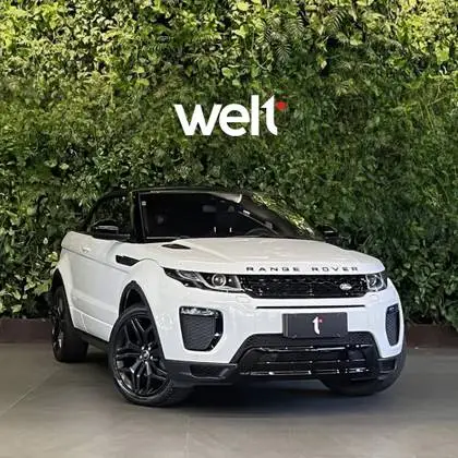 Carro Land Rover Range Rover Evoque 2017 2.0 SI4 HSE Dynamic 4WD Conversível