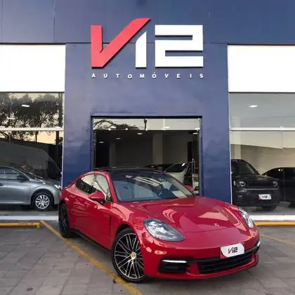 Carro Porsche Panamera 2018 2.9 V6 4 E-Hybrid