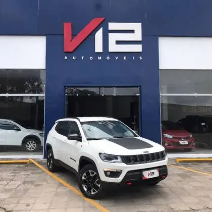 Carro Jeep Compass 2018 2.0 TDI Trailhawk 4WD (Aut)
