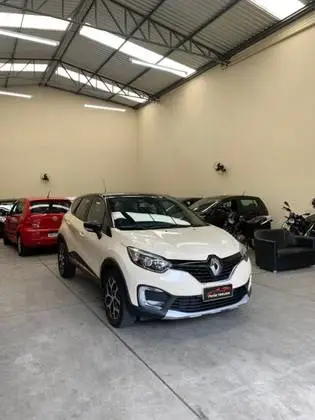 Carro Renault Captur 2018 Intense 2.0 16v (Aut) (Flex)