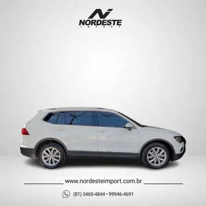 Volkswagen Tiguan 1.4 250 TSI Allspace