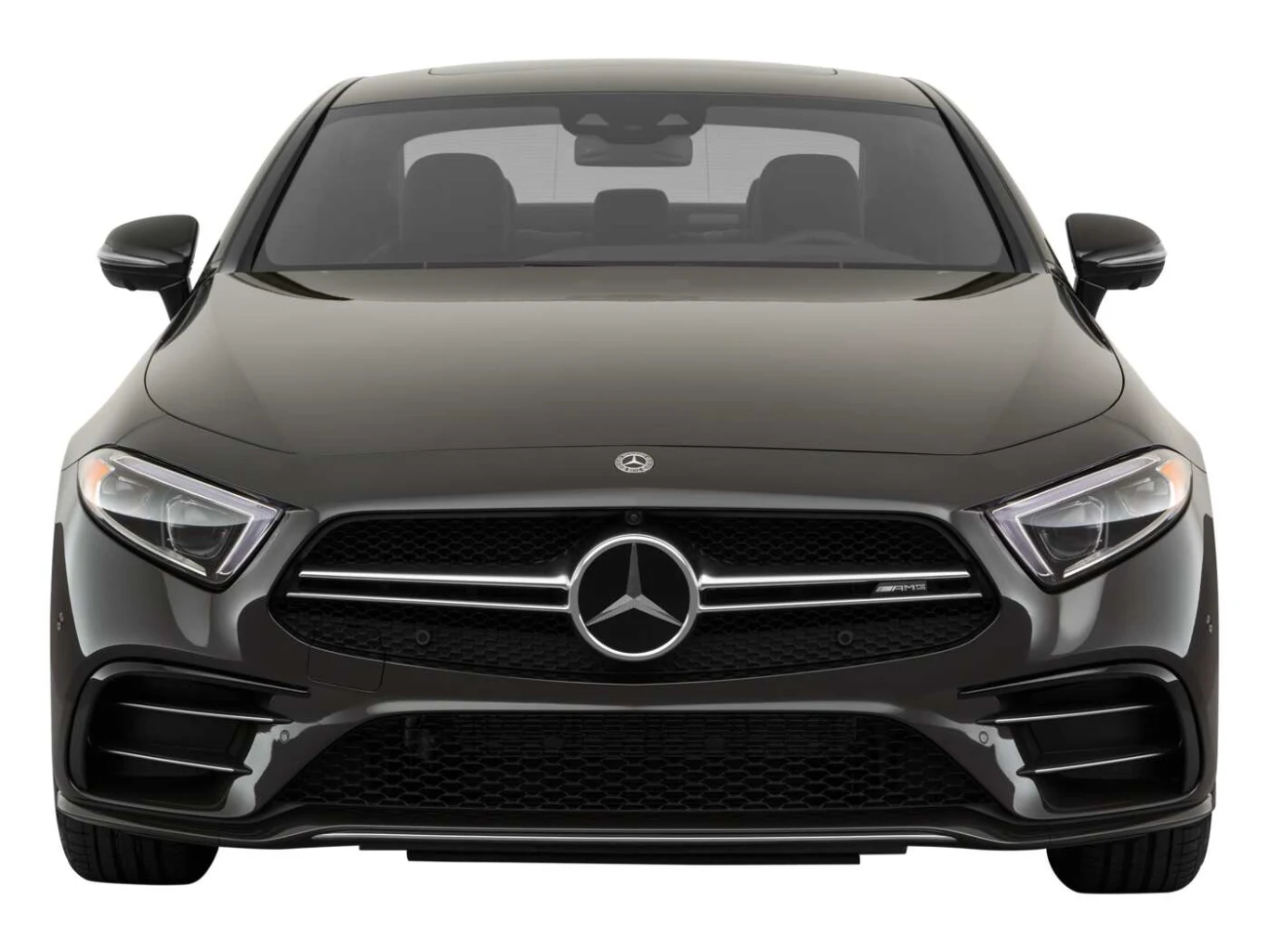 Mercedes-Benz CLS AMG CLS-53 AMG 3.0 TB 4MATIC+ (Híbrido)