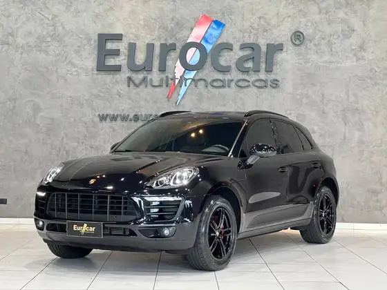Carro Porsche Macan 2018 2.0 PDK 4WD
