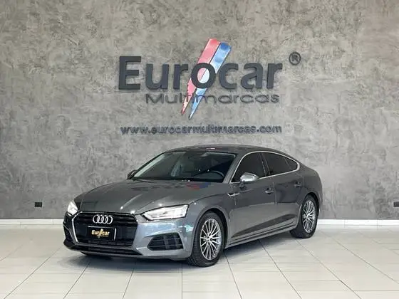 Carro Audi A5 Sportback 2018 S line 40 TFSI S tronic