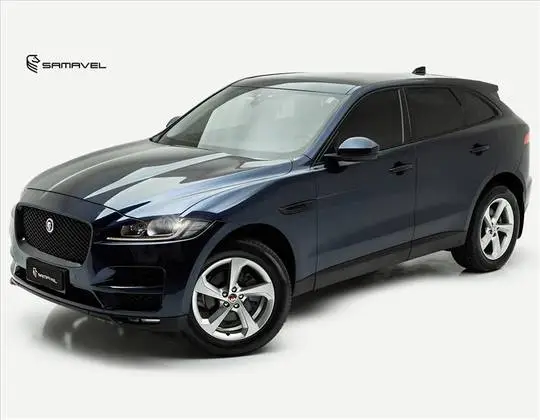 Jaguar 2.0 Prestige 4WD