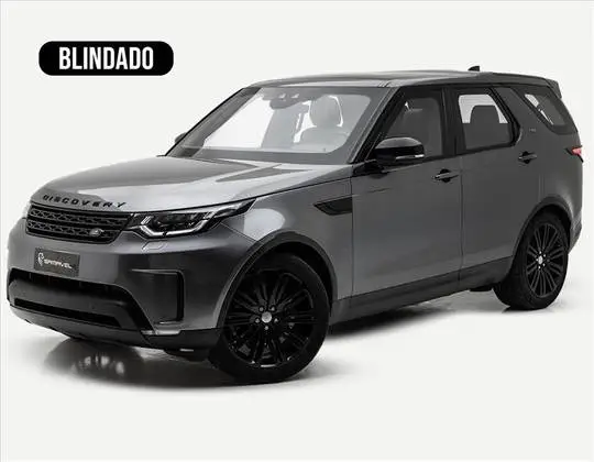 Carro Land Rover Discovery 2018 3.0 TD6 HSE 4WD