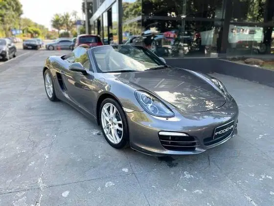 Carro Porsche Boxster 2014 2.7 PDK