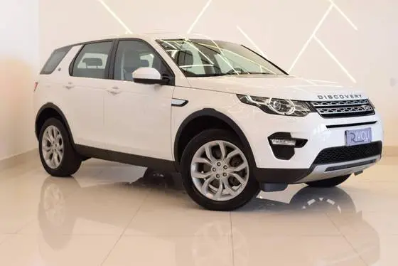 Carro Land Rover Discovery Sport 2018 2.0 TD4 HSE 4WD