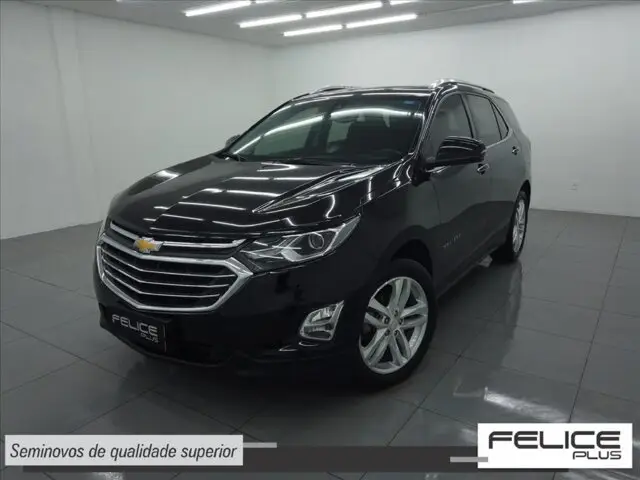 Carro Chevrolet Equinox 2020 Premier 2.0 AWD (Aut)