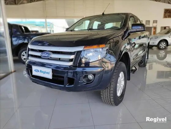 Carro Ford Ranger Cabine Dupla 2014 Ranger 2.2 TD XLS CD 4x4