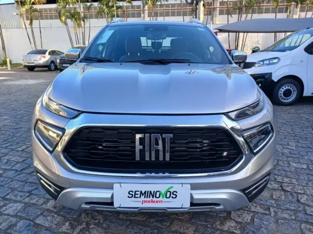 Carro Fiat Toro 2022 Ranch 2.0 TDI 4x4 (Aut)